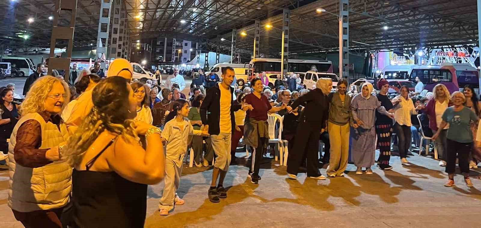 Ayvalık'ta Engelliler Şenliği: 34 Yılın Coşkusu Bir Kez Daha Yaşandı