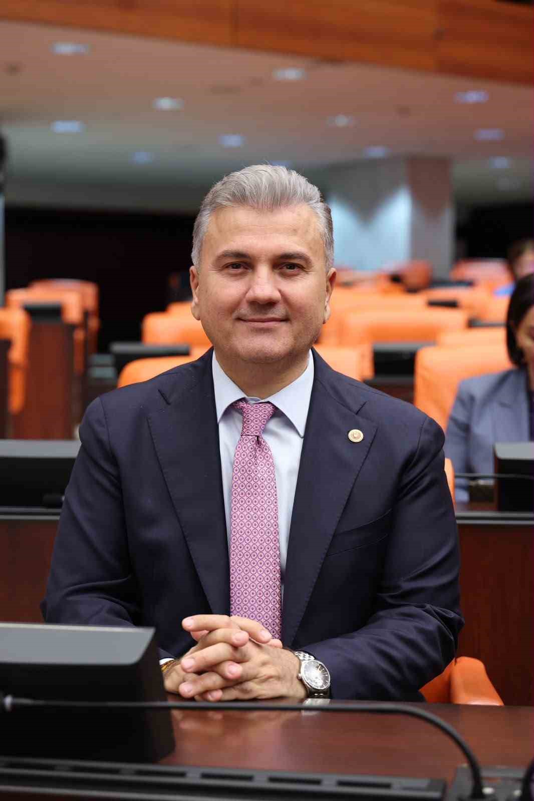 Balıkesir Milletvekili Canbey, İvrindi’deki Yatırımları Yerinde İnceledi