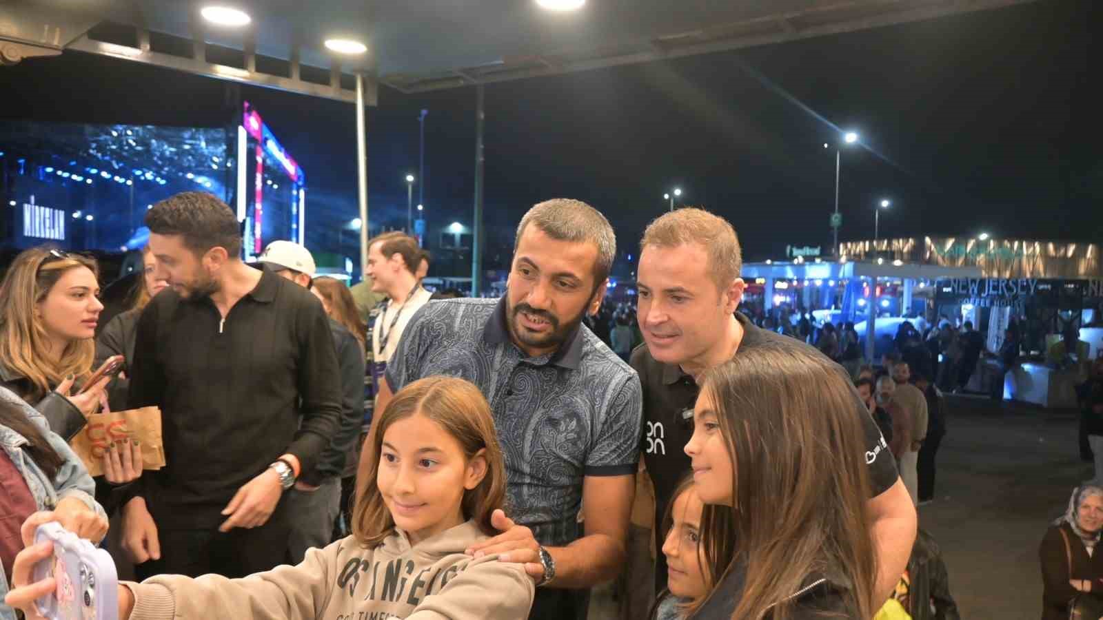 Başkan Akın, ONON Kafe ile Kahveseverlerin Gözdesi Oldu