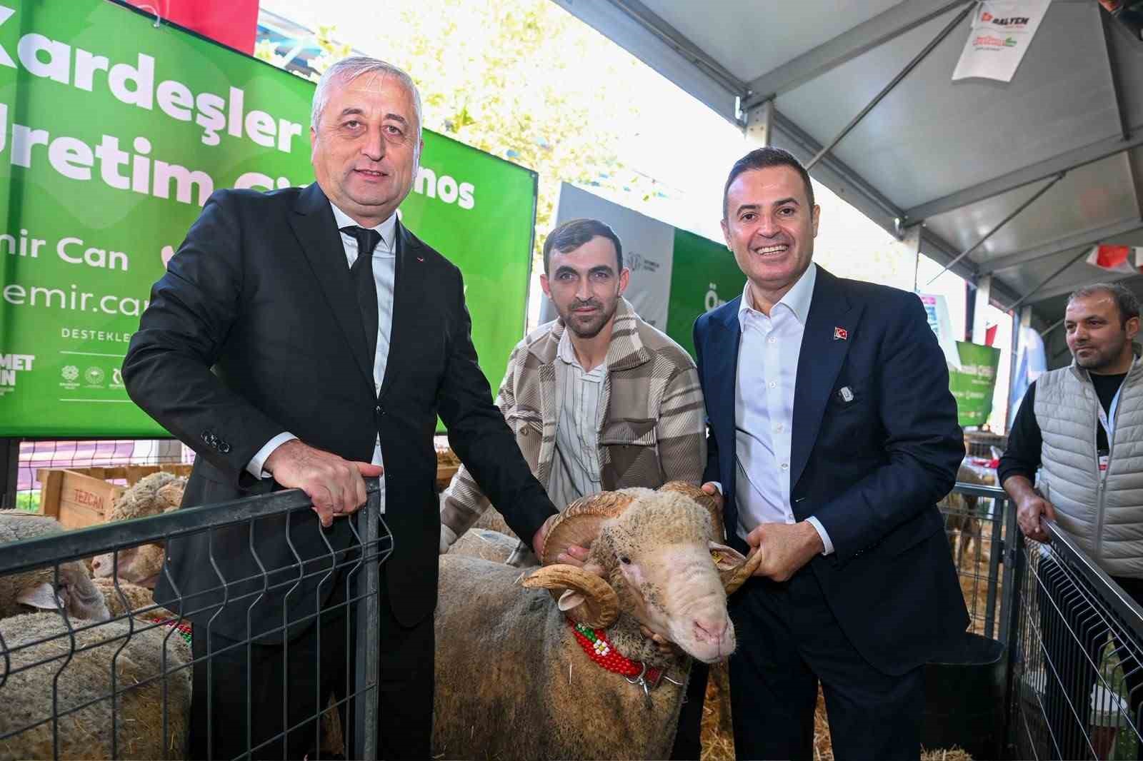 Balıkesir Tarım ve Hayvancılık Fuarı Rekor Ziyaretçi Sayısıyla Tamamlandı