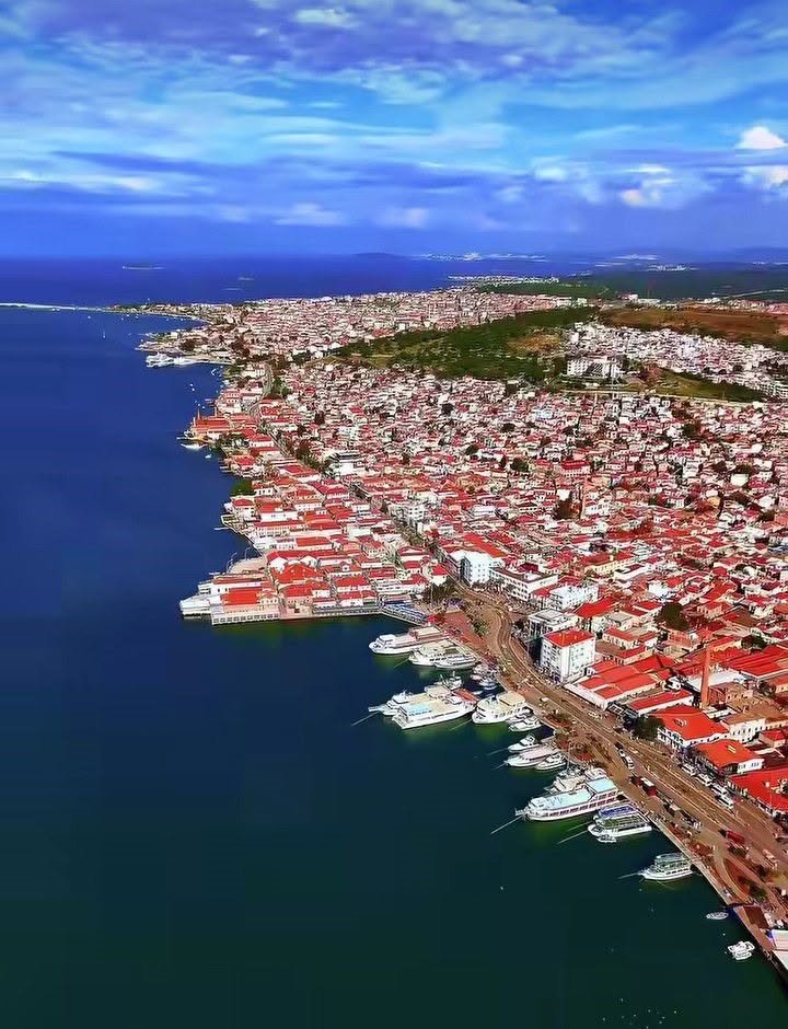 Ayvalık, Balıkesir’in En Kalabalık 5. İliçesi Olarak Kaydedildi