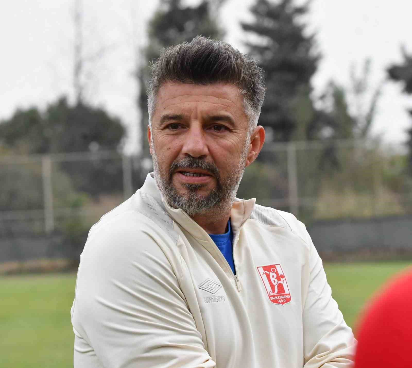 Balıkesirspor'da Şok Mağlubiyet Sonrası Teknik Direktör Değişikliği