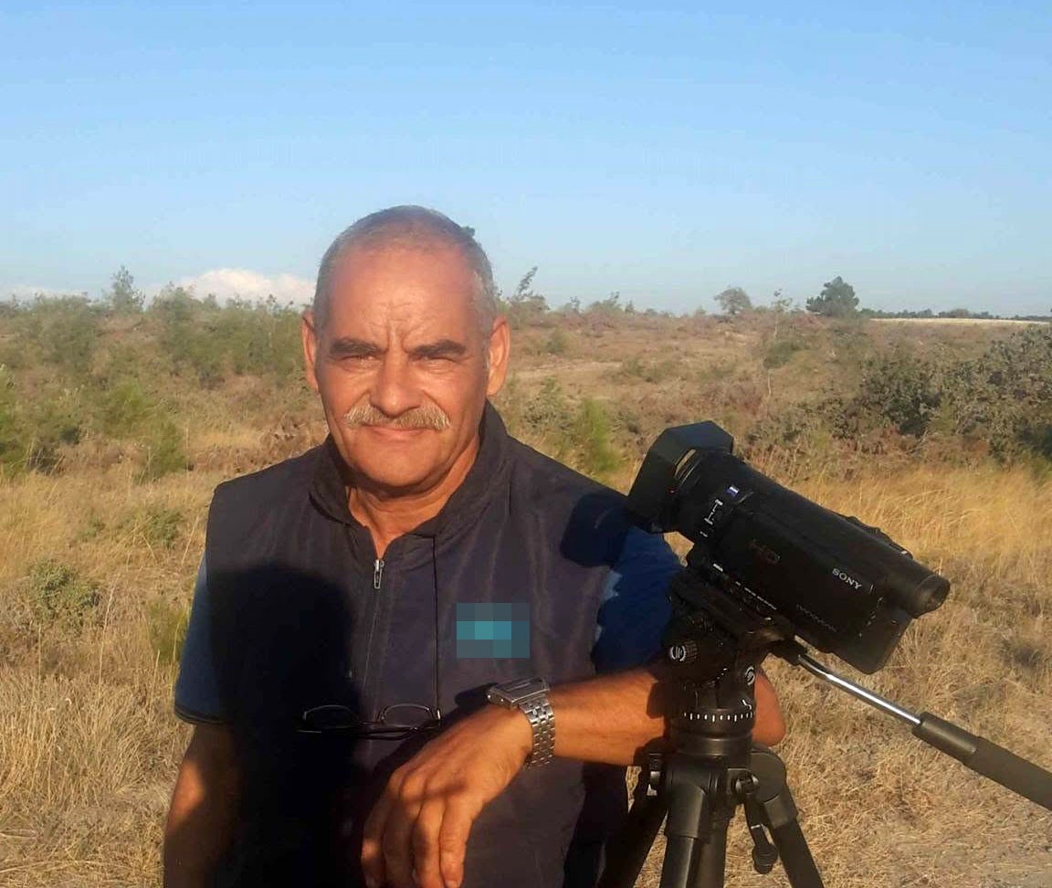 UFO görüntüleriyle gündem yaratan Yalçın Yalman, hayata veda etti
