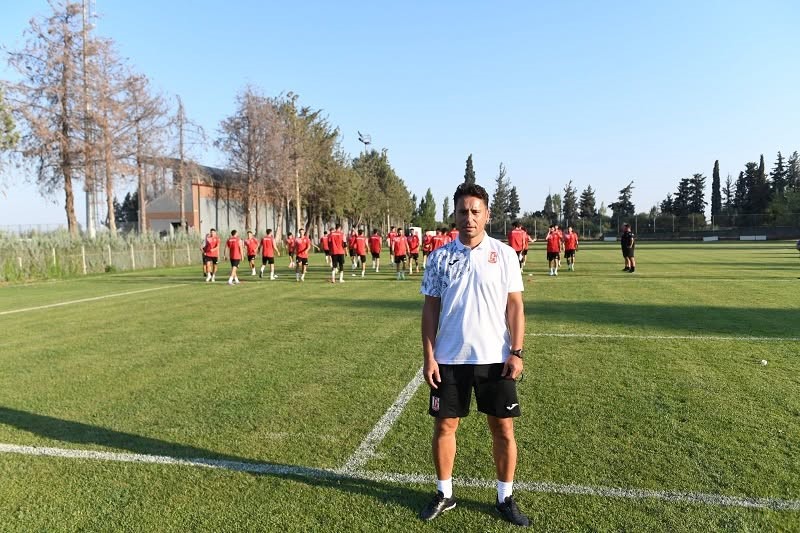 Balıkesirspor, Cem Kavçak ile yeni bir sayfa açıyor