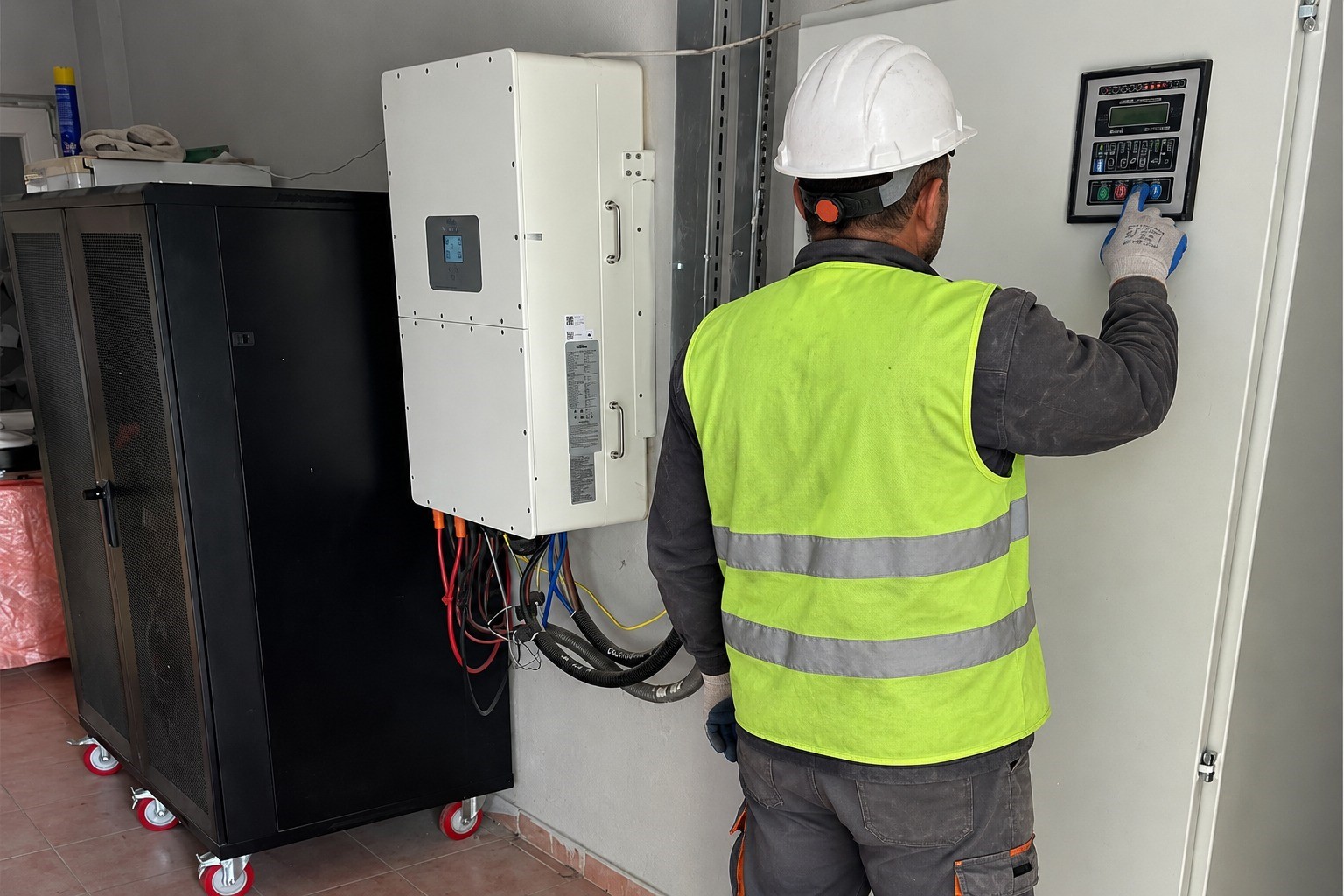 Güneş Enerjisiyle Sürdürülebilir Tarım: Mahmudiye Kooperatifi Örnek Oluyor