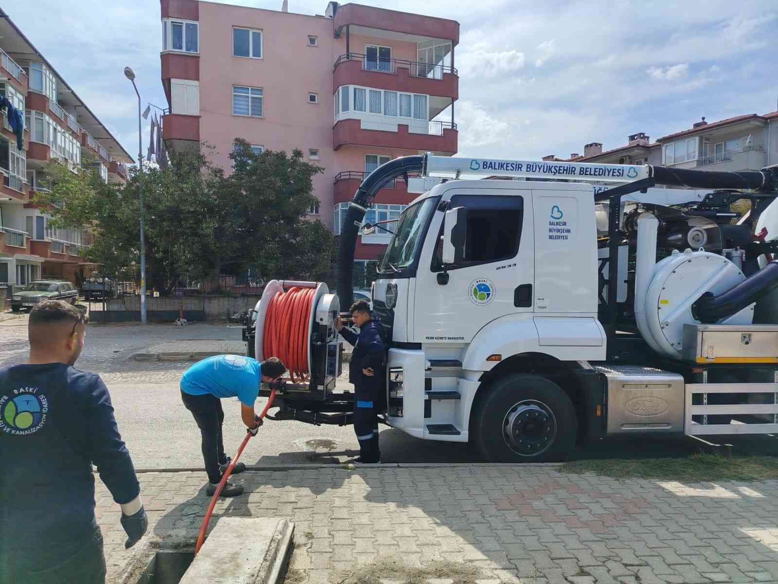 Ayvalık’a İki Yeni Kanal Açma Aracı
