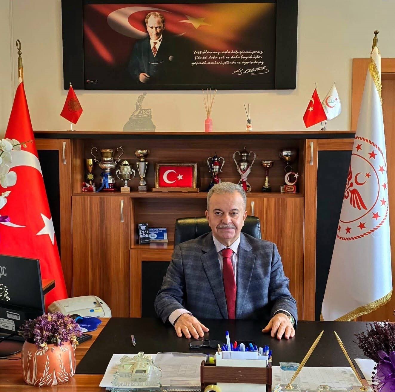 Psikiyatri Poliklinikleri Eski Göğüs Hastanesine Taşınıyor