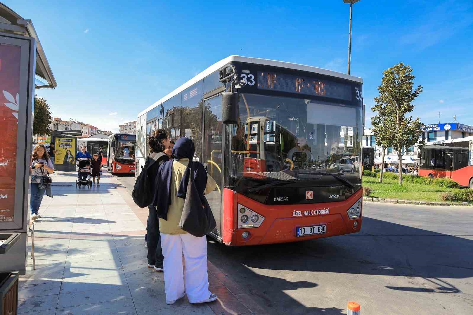 BTT, Yeni Eğitim Yılı için Ulaşım Hazırlıklarını Tamamladı