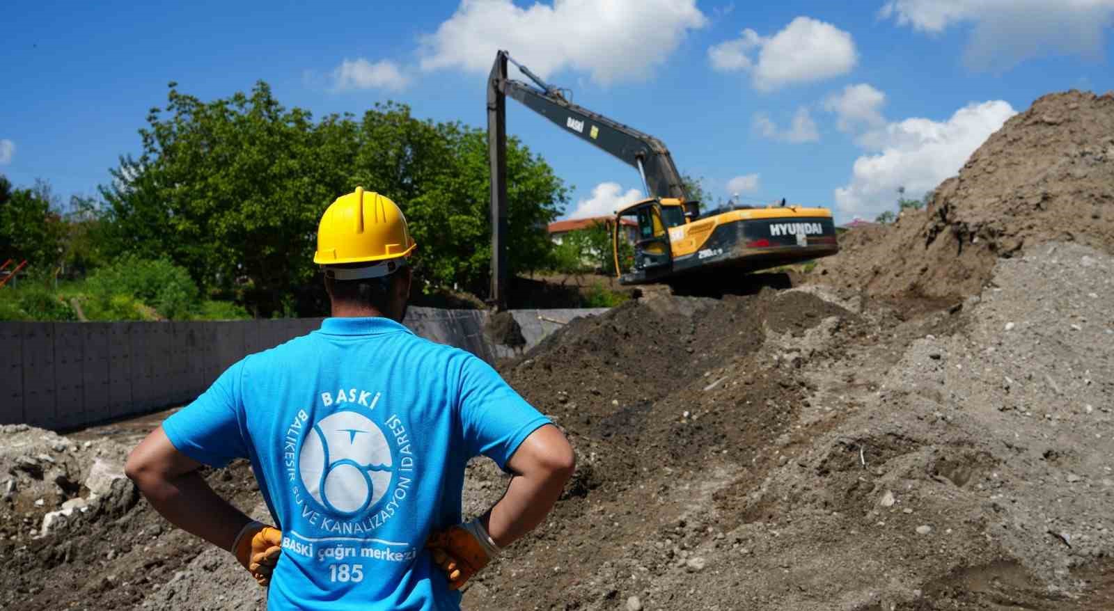 Ortaca Mahallesi’ndeki Kanalizasyon Sorunu Tarih Oluyor
