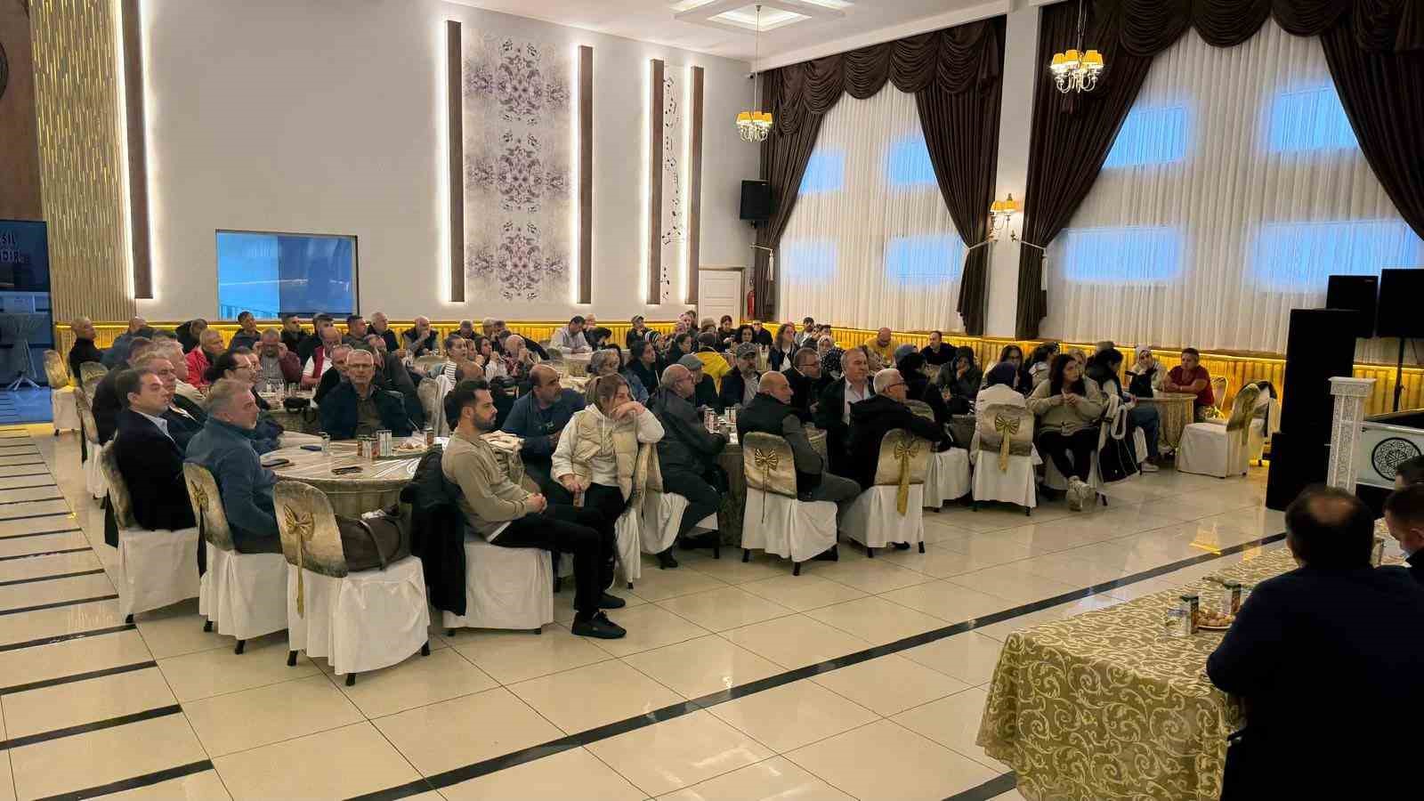 Bandırma'da Okul Servis Şoförlerine Trafik Güvenliği Eğitimi Verildi