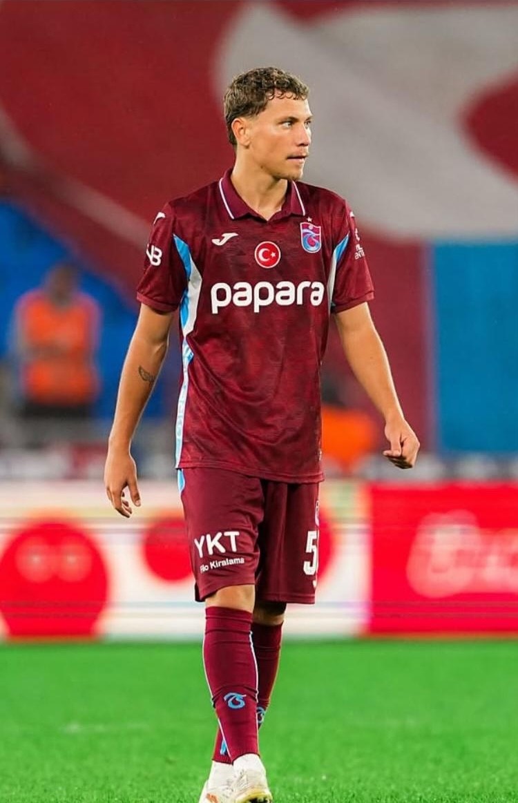 Küçükköyspor'un Yıldızı: Ahmet Cemil Güren Trabzonspor A Takımında