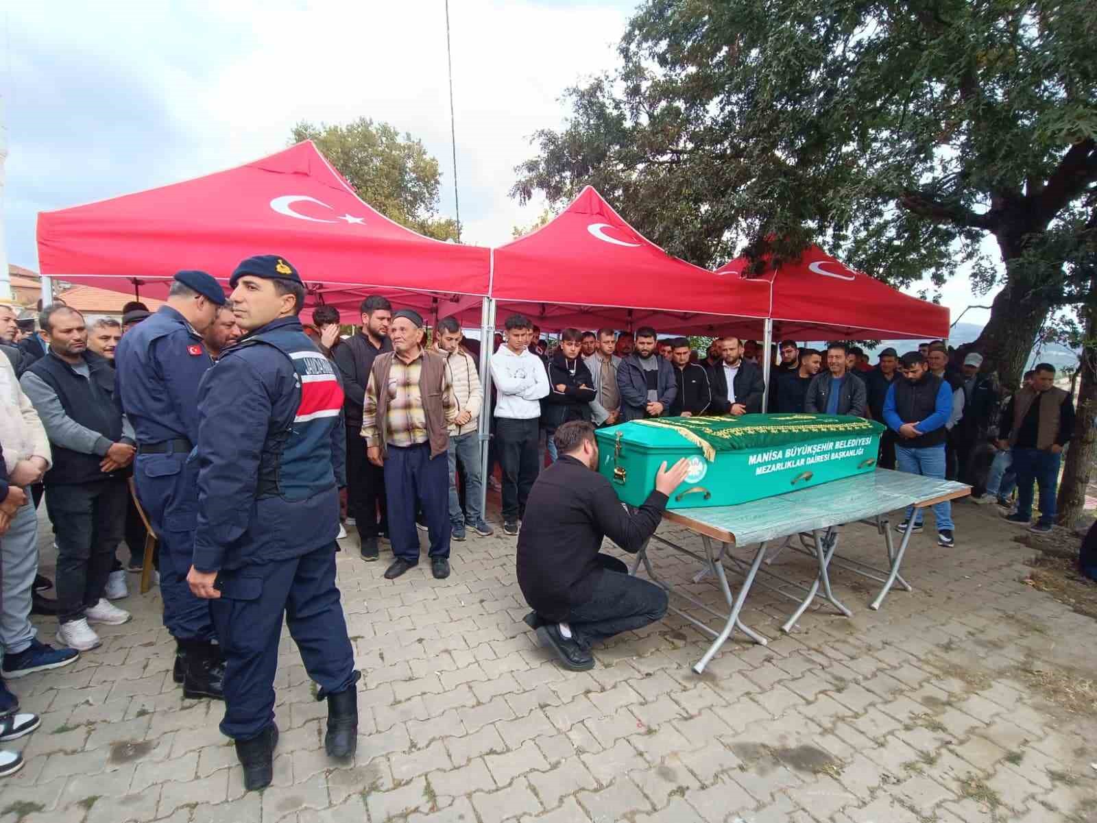 Ramazan İnce, Soma'daki Göçükte Hayatını Kaybetti, Son Yolculuğuna Uğurlandı