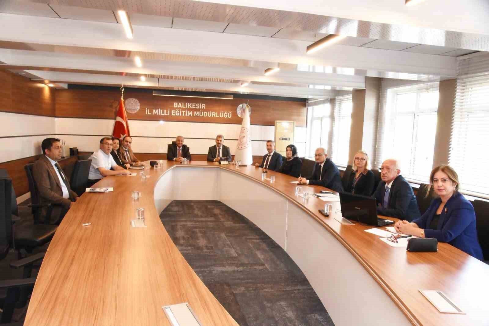 Balıkesir'de Eğitimde Yeni Dönem: Hayat Boyu Öğrenme Vurgusu