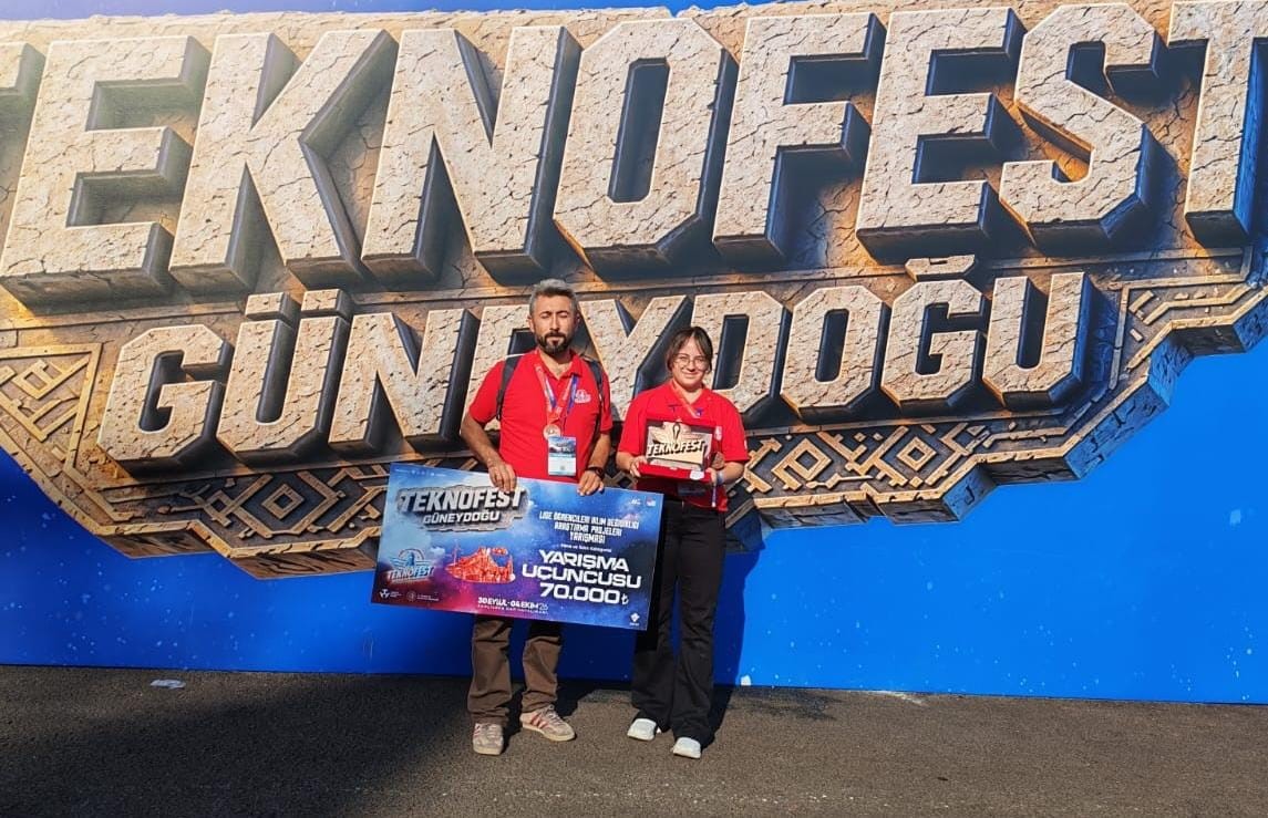 Balıkesir, TEKNOFEST'te 4 Önemli Derece Elde Etti