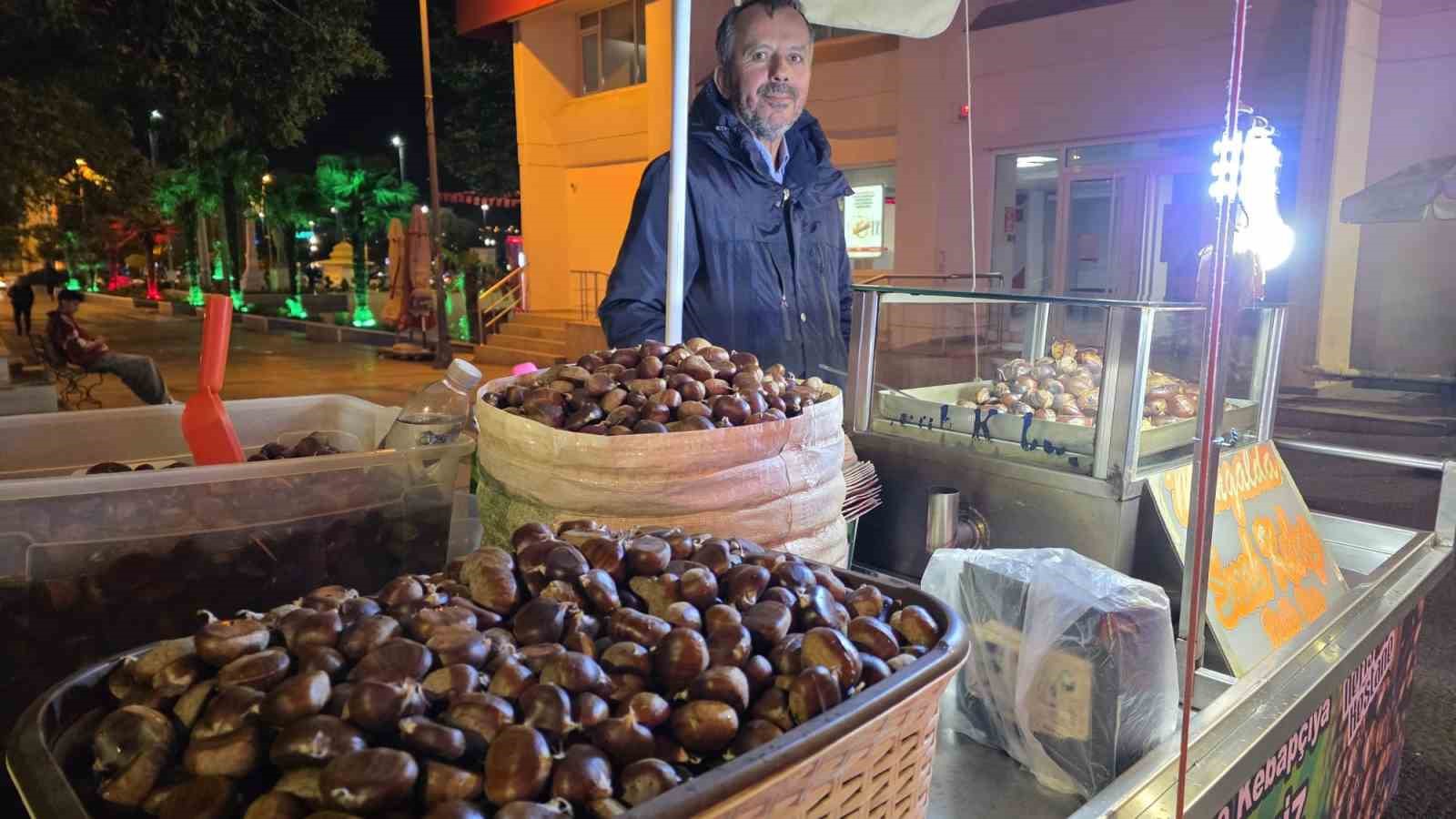 Kışın Favorisi Kestane, Cebinizi Yakacak!