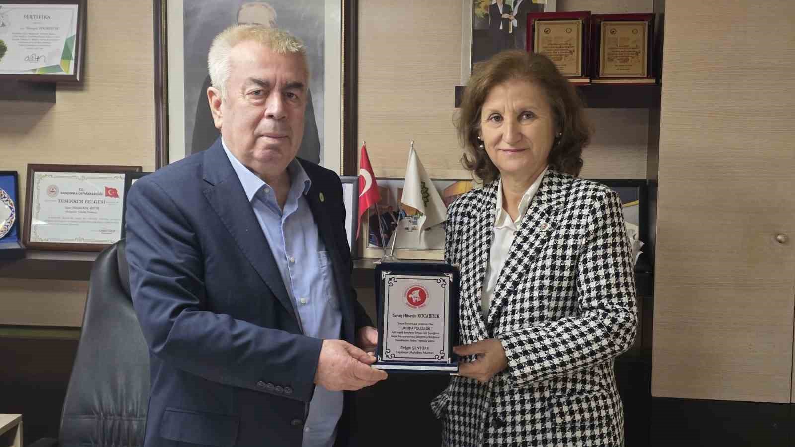 Paşabayır'dan Türkiye'ye Umuda Yolculuk: Engelli Bireylere Destek Kampanyası