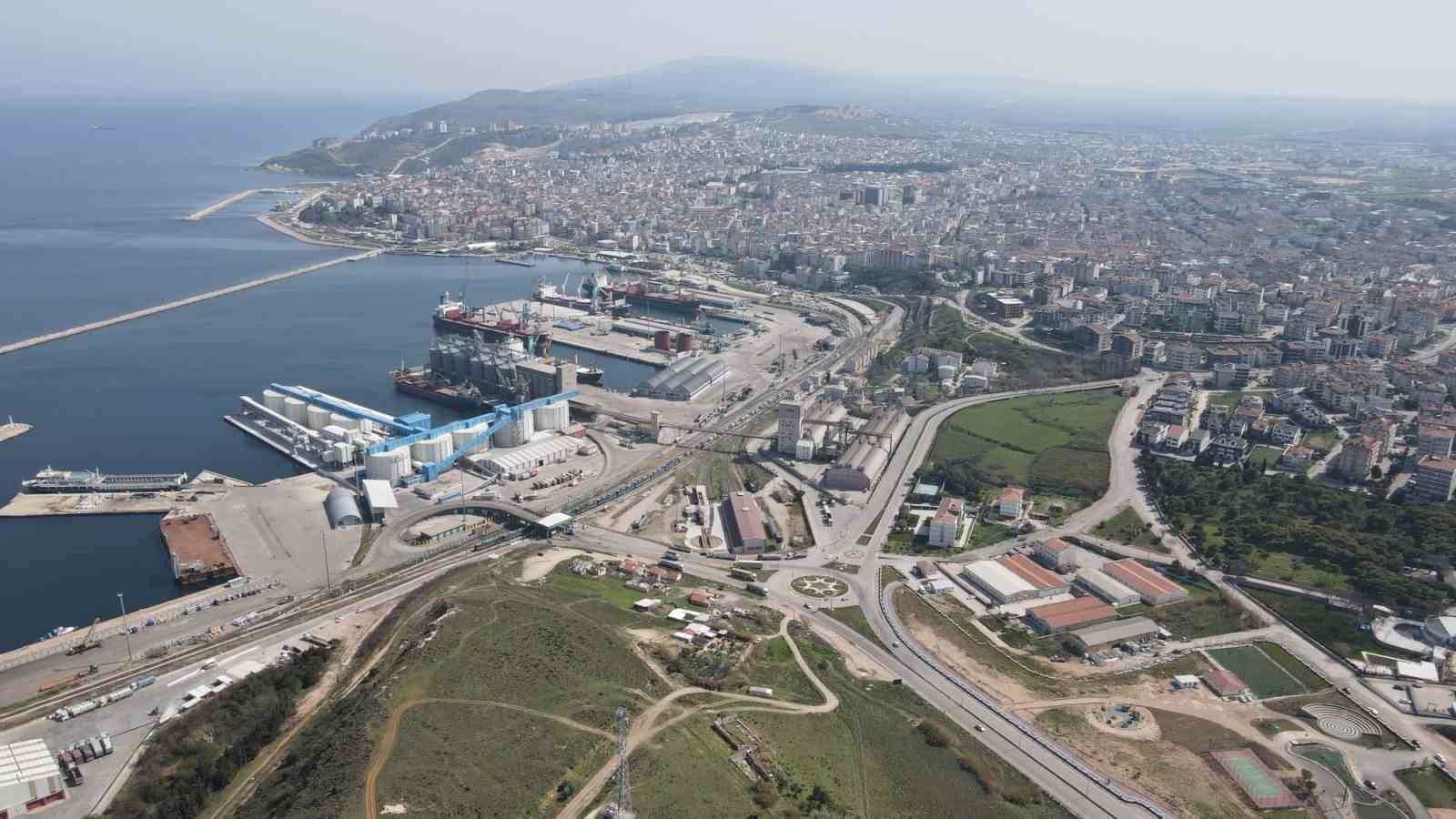 Bandırma, Nüfus Artışıyla 169 Bin 476'ya Ulaştı