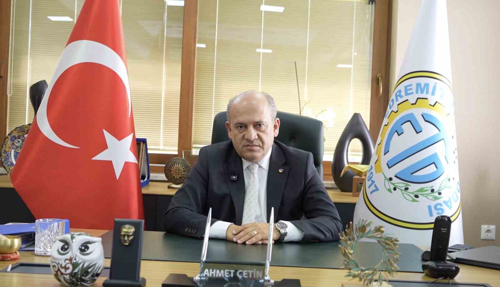 Edremit’te Zeytinyağı Tadımında Dünya Rekoru İçin Geri Sayım Başladı!