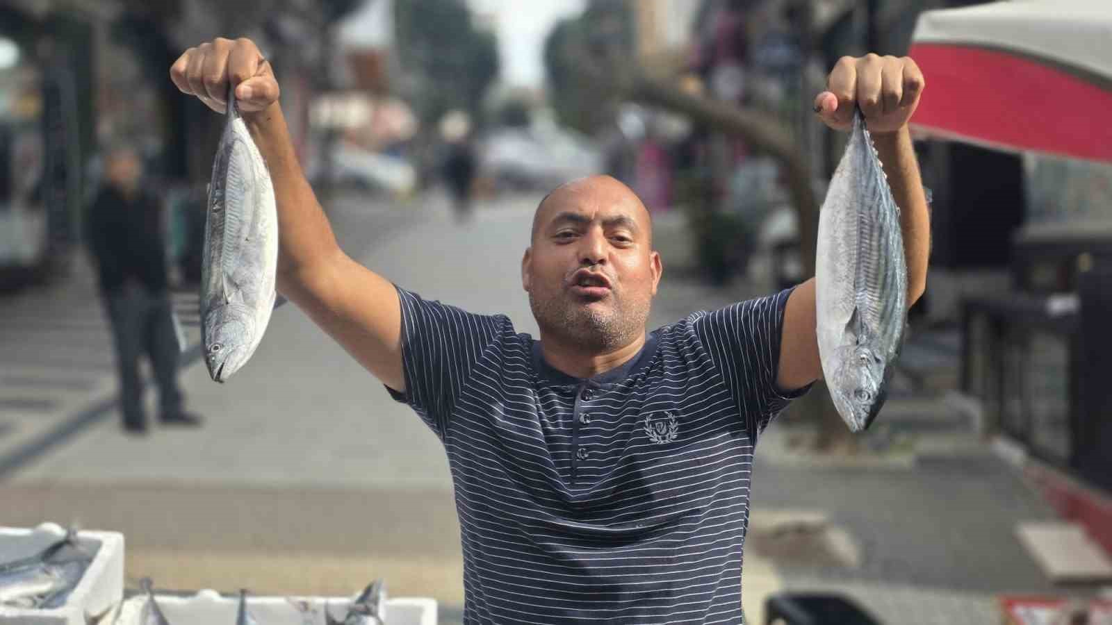 Bandırma'da Palamut Fiyatlarında Düşüş: Artık 75 Lira!