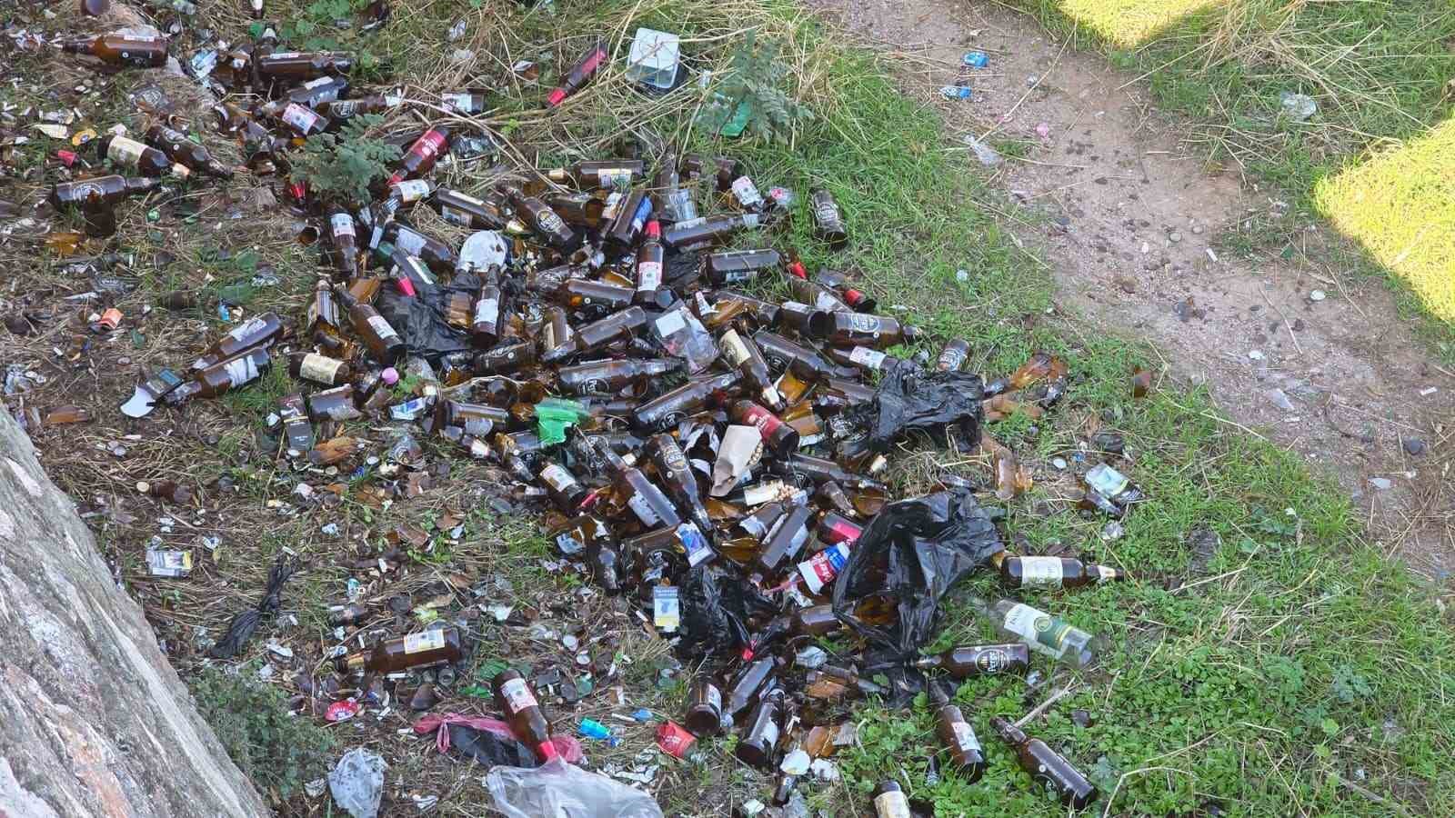 Bandırma'da Çevre Kirliliği Tartışma Yarattı