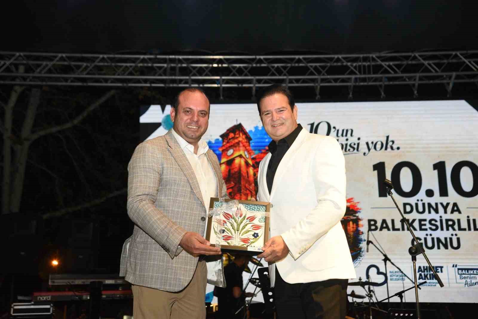 Balıkesirliler Günü Kutlamaları Şenliklerle Dolu Geçti