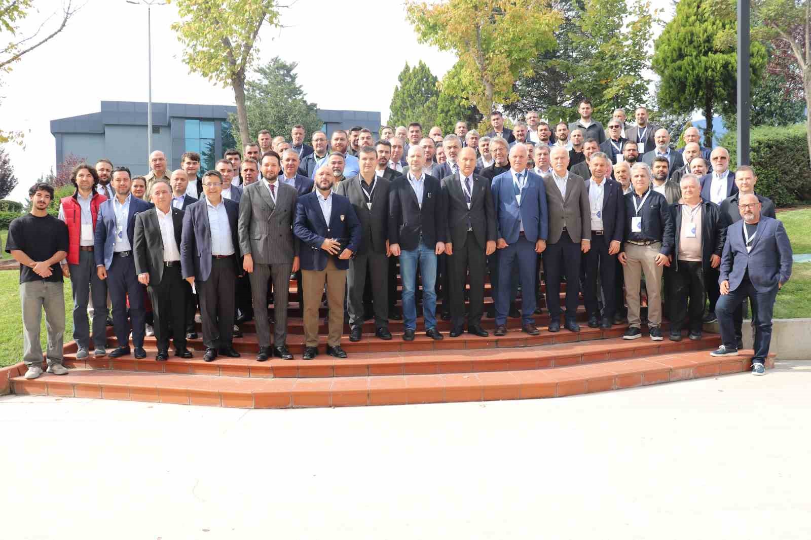 Marmara OSB'de Yeni Müteşebbis Heyet Seçildi: Gelecek Dönem Hedefleri Belirlendi