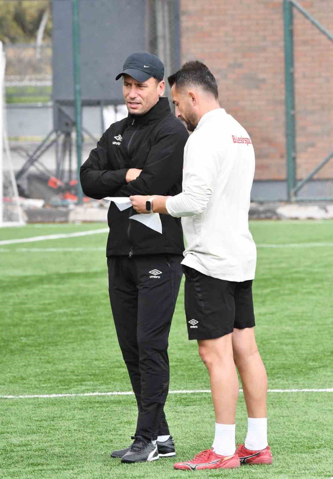 Cem Kavçak: "En az 7 puan hedefliyoruz"