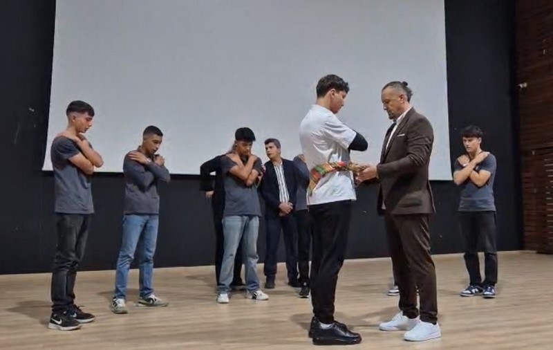 Edremit’te Ahilik Haftası Kutlandı