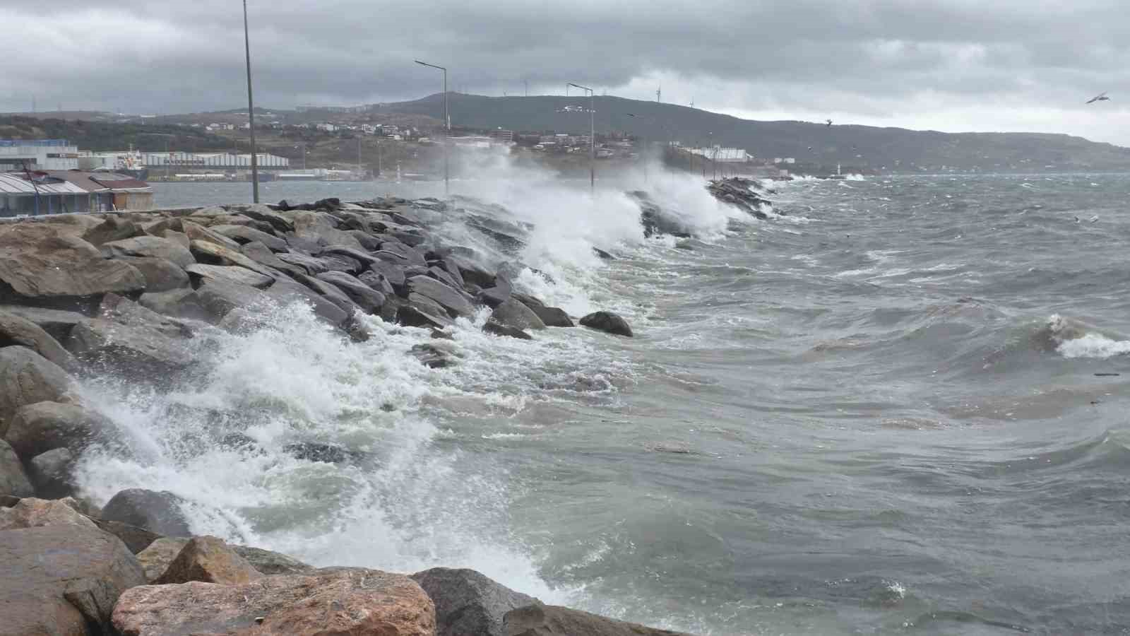 Balıkesir'in Kuzeyinde Yağmur Rekoru: Bandırma 47,8 mm'ye Ulaştı