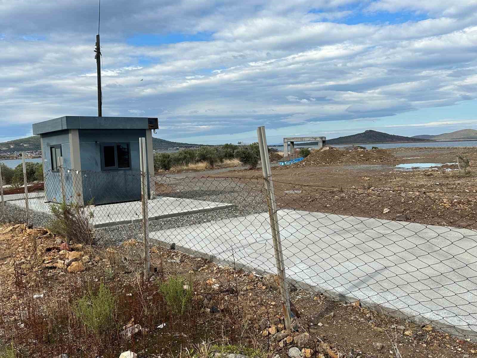 Ayvalık’ta Gönül Yolu Köprüsü Yenileniyor, Cunda’ya Yeni Arıtma Tesisi Geliyor