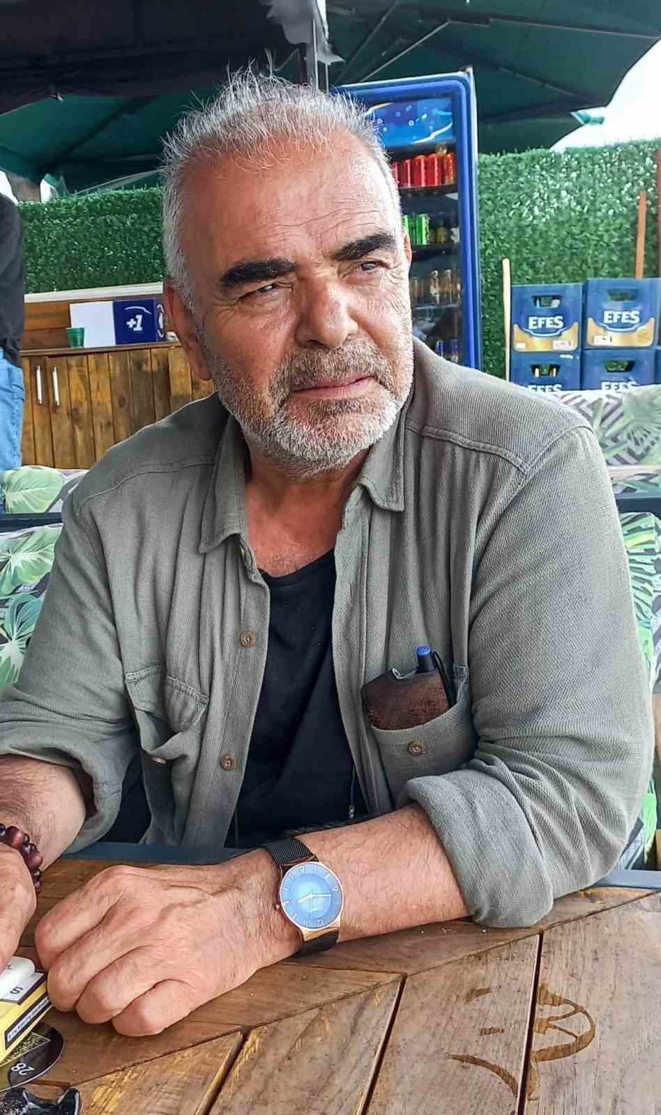 Balıkesirli Öğretmen ve Şair Mustafa Keser Hayatını Kaybetti