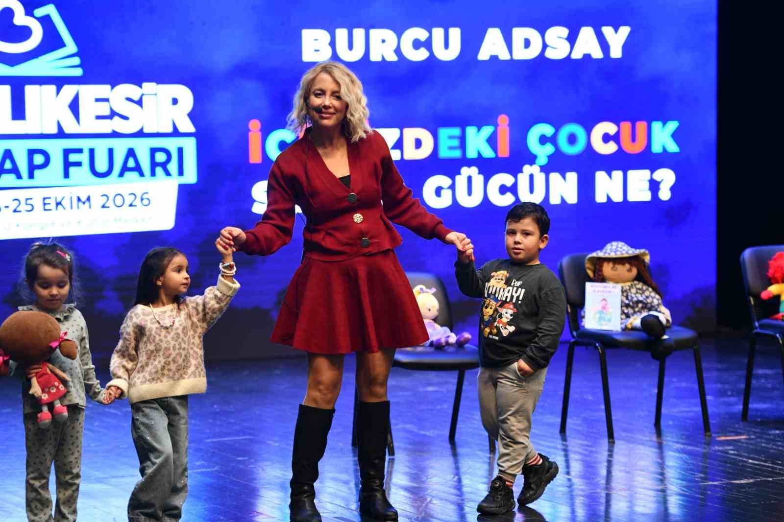 Balıkesir Kitap Fuarı, kültür ve sanat tutkunlarını bir araya getiriyor