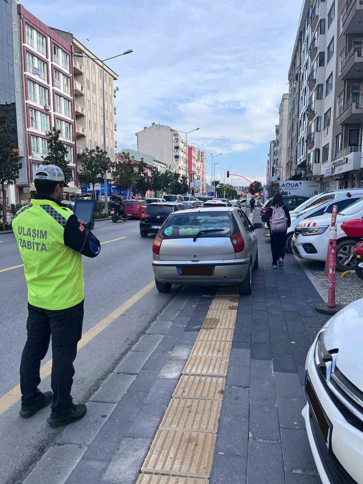 Balıkesir'de Trafik Güvenliği İçin Yoğun Denetimler Devam Ediyor