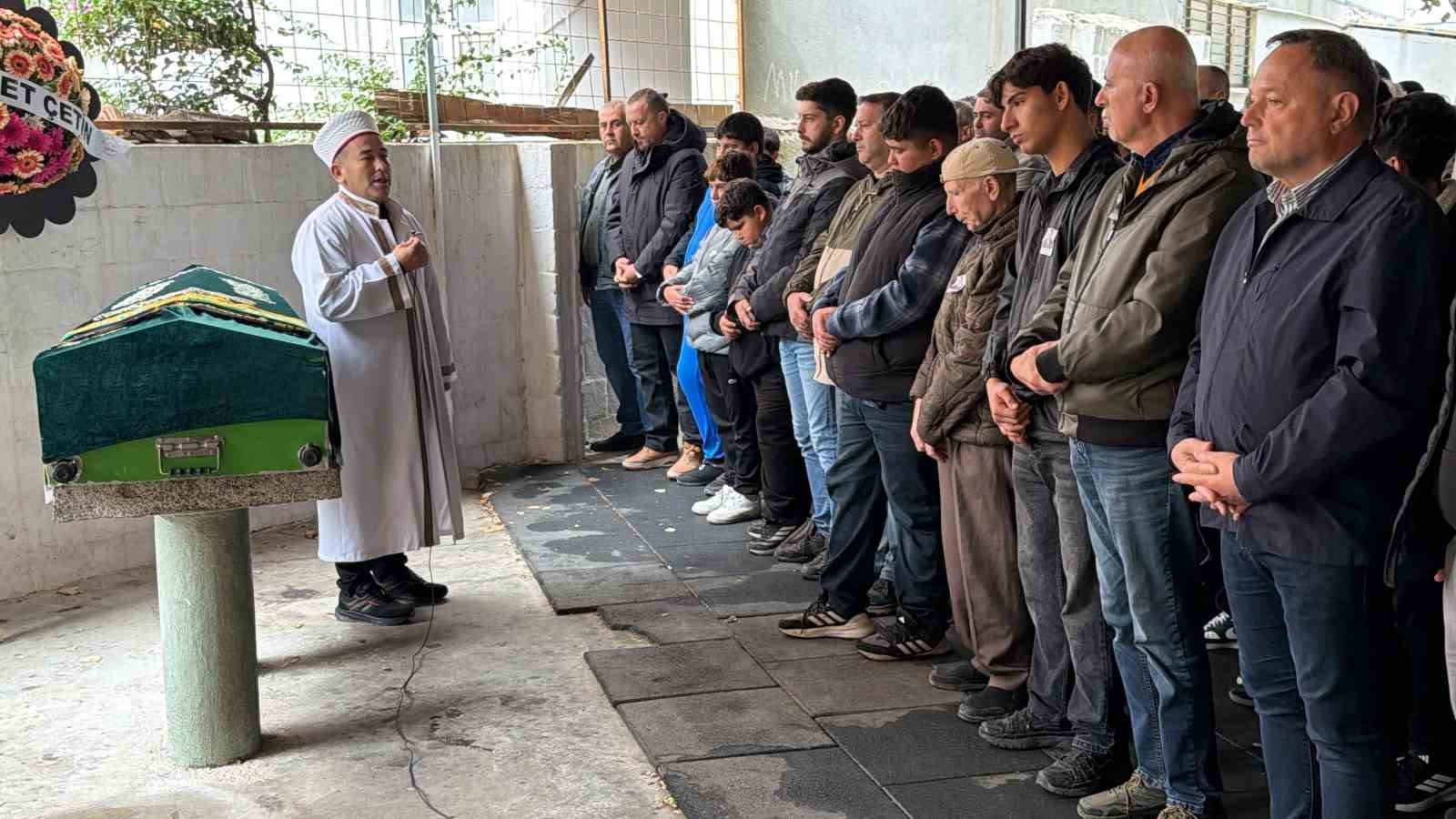 Denizden Veda: Balıkesir’in Sevilen Turizmcisi Mustafa Özcan Son Yolculuğuna Uğurlandı