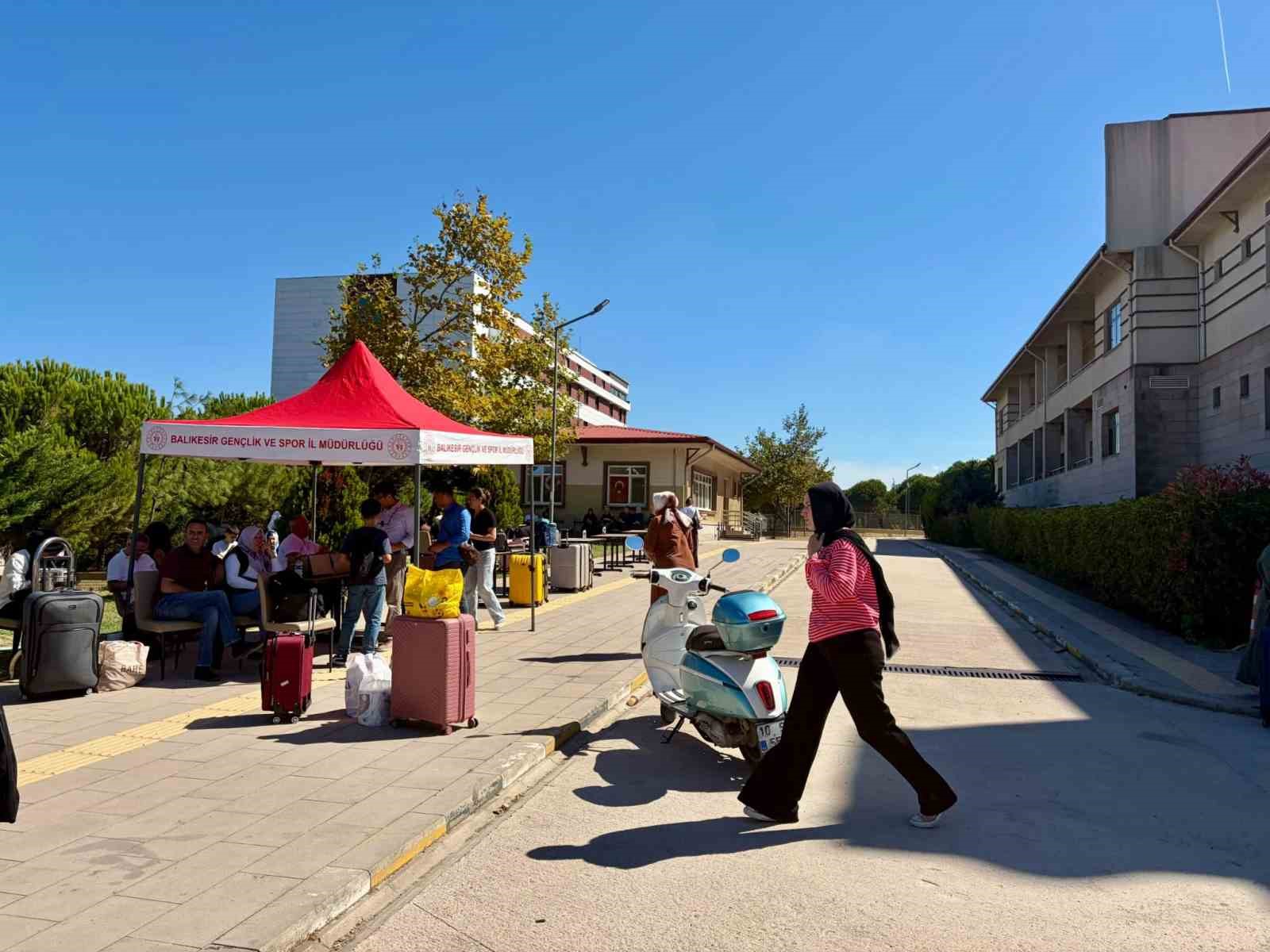 Bandırma'da Yurt Hazırlıkları Tamamlandı, Öğrenciler Yeni Döneme Hazır!
