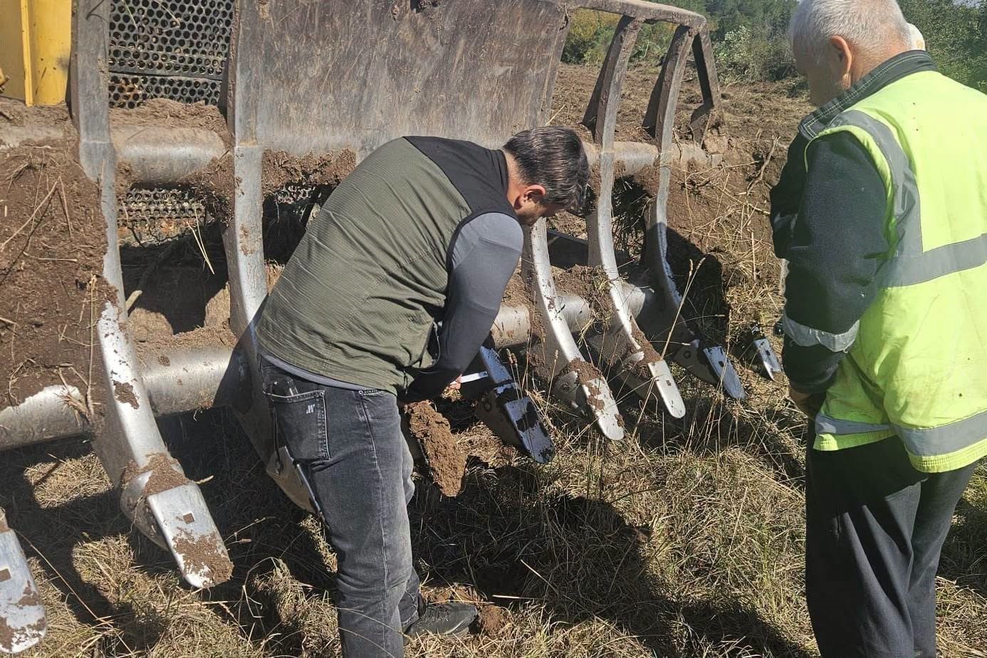 Gönen'de 250 Hektarlık Endüstriyel Plantasyon Projesi Başlıyor