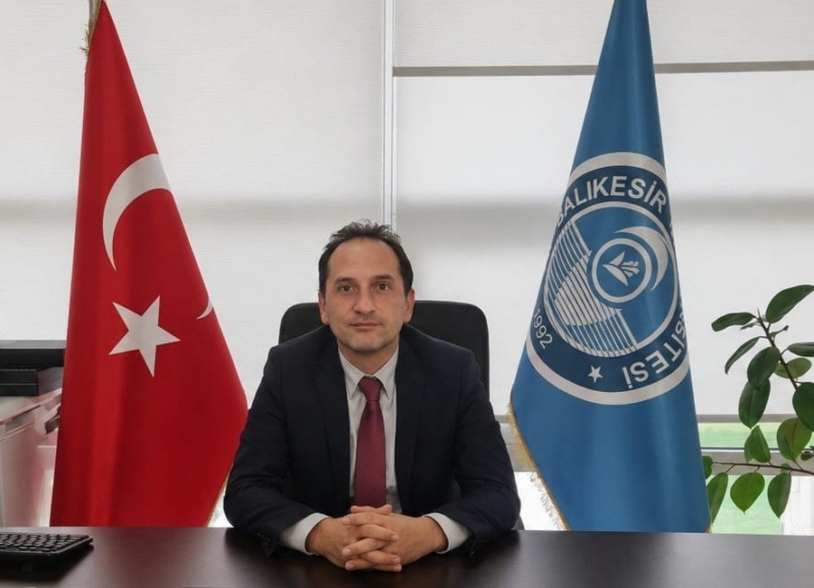 Edremit Zeytincilik Enstitüsü'ne Yeni Müdür Atandı