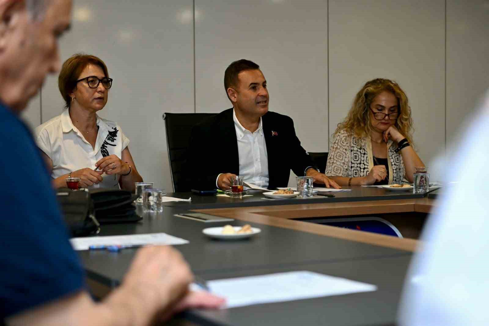 Balıkesir'de STK'lar İçin Yeni Bir Yerleşke Geliyor