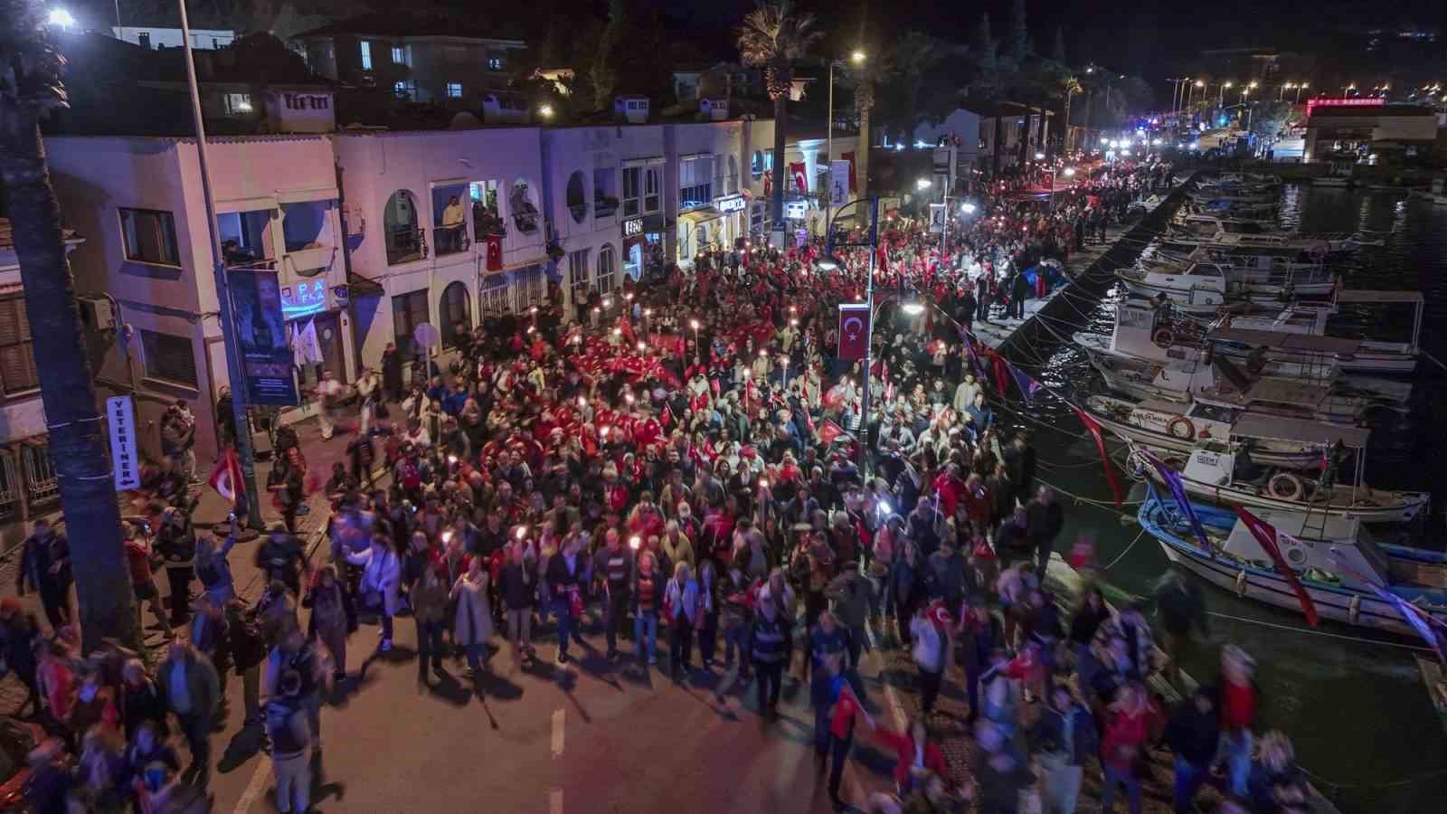 Ayvalık'ta 30 Ağustos Zafer Bayramı Coşkuyla Kutlanacak