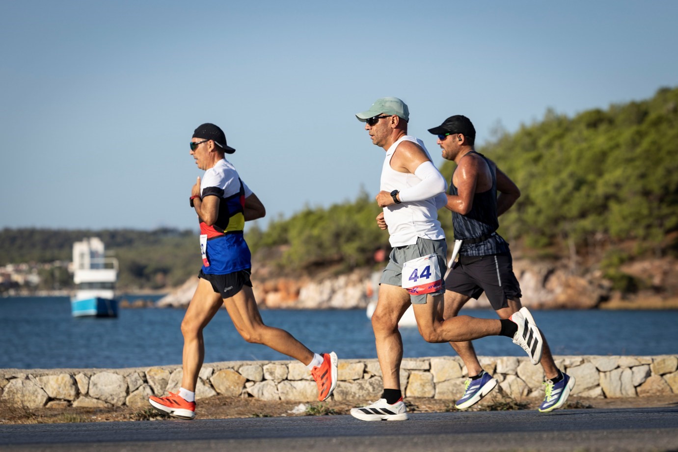 Ayvalık Kurtuluş Yarı Maratonu 13 Eylül'de Koşulacak