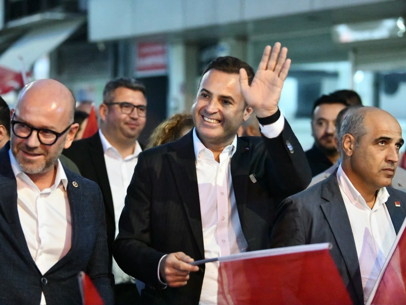 Manyas’ın Kurtuluşu Coşkuyla Kutlandı