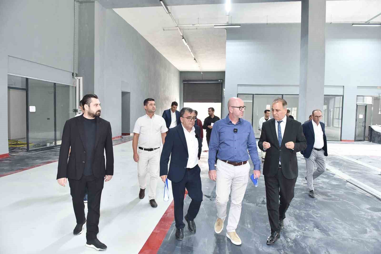 Altıeylül’de Dört Önemli Proje İçin Geri Sayım Başladı