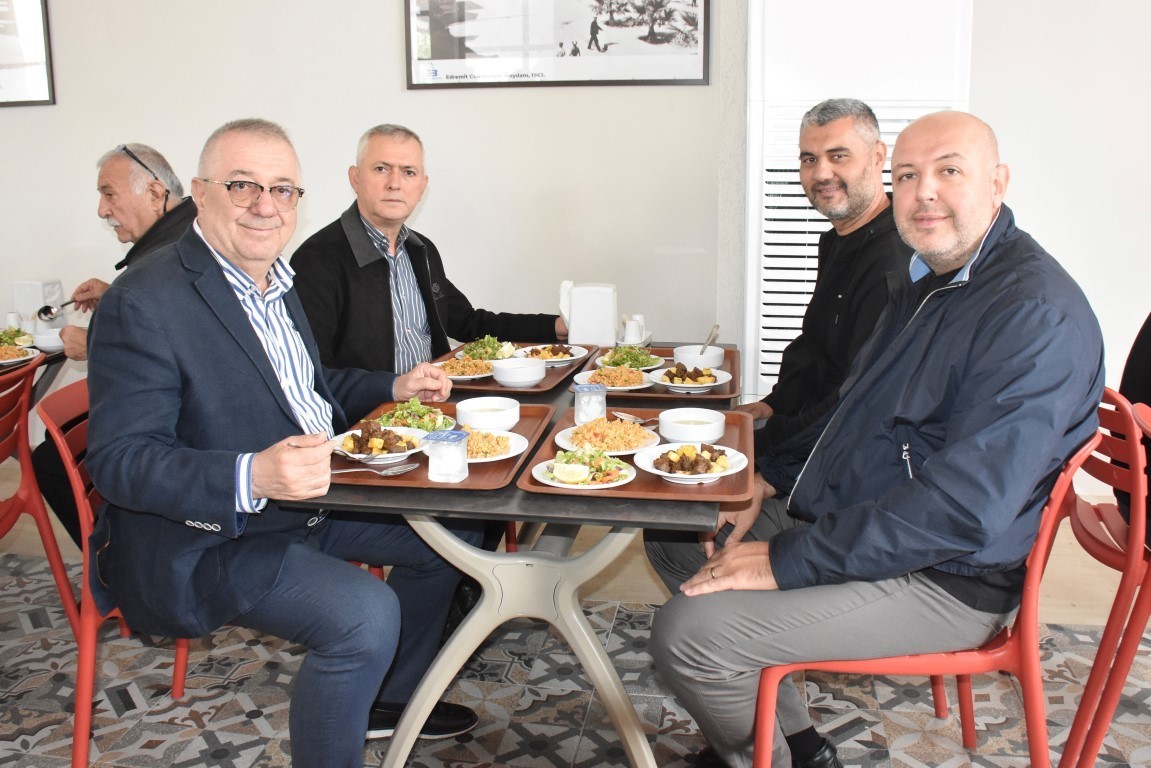 Edremit’te Yeni Bir Lezzet Noktası: Kent Lokantası ve Kent Kafe