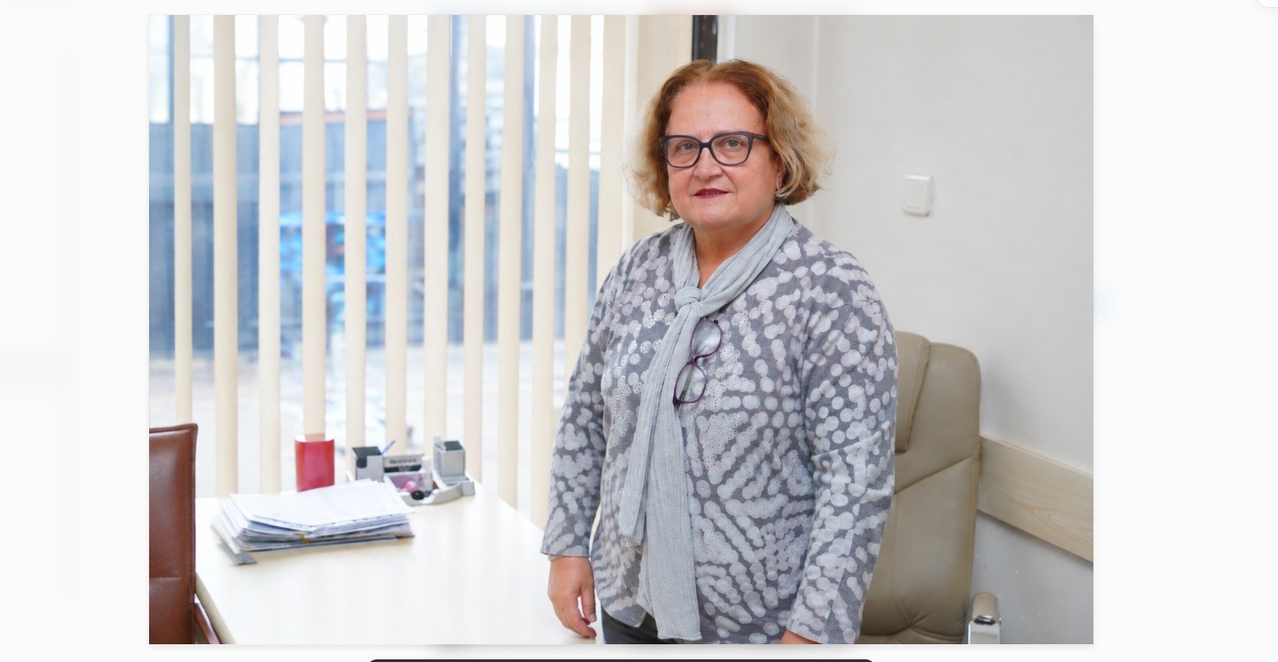 Füsun Atay, Ayvalık Kent Konseyi Başkanlığı için adaylığını açıkladı