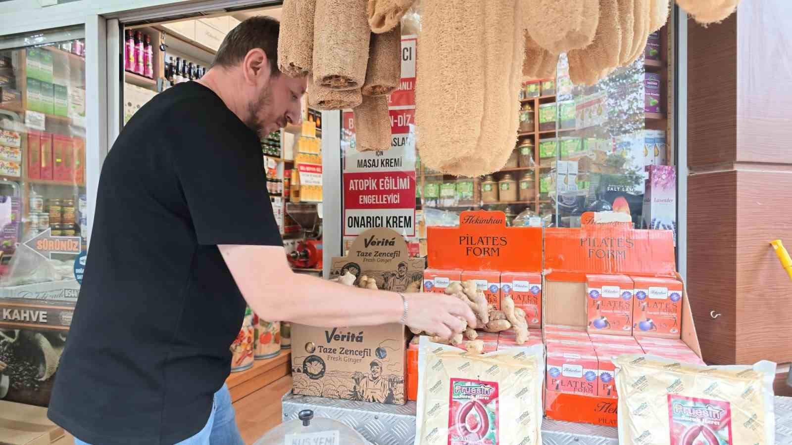 Kışın Sağlığınızı Koruyacak Doğal Bitkiler