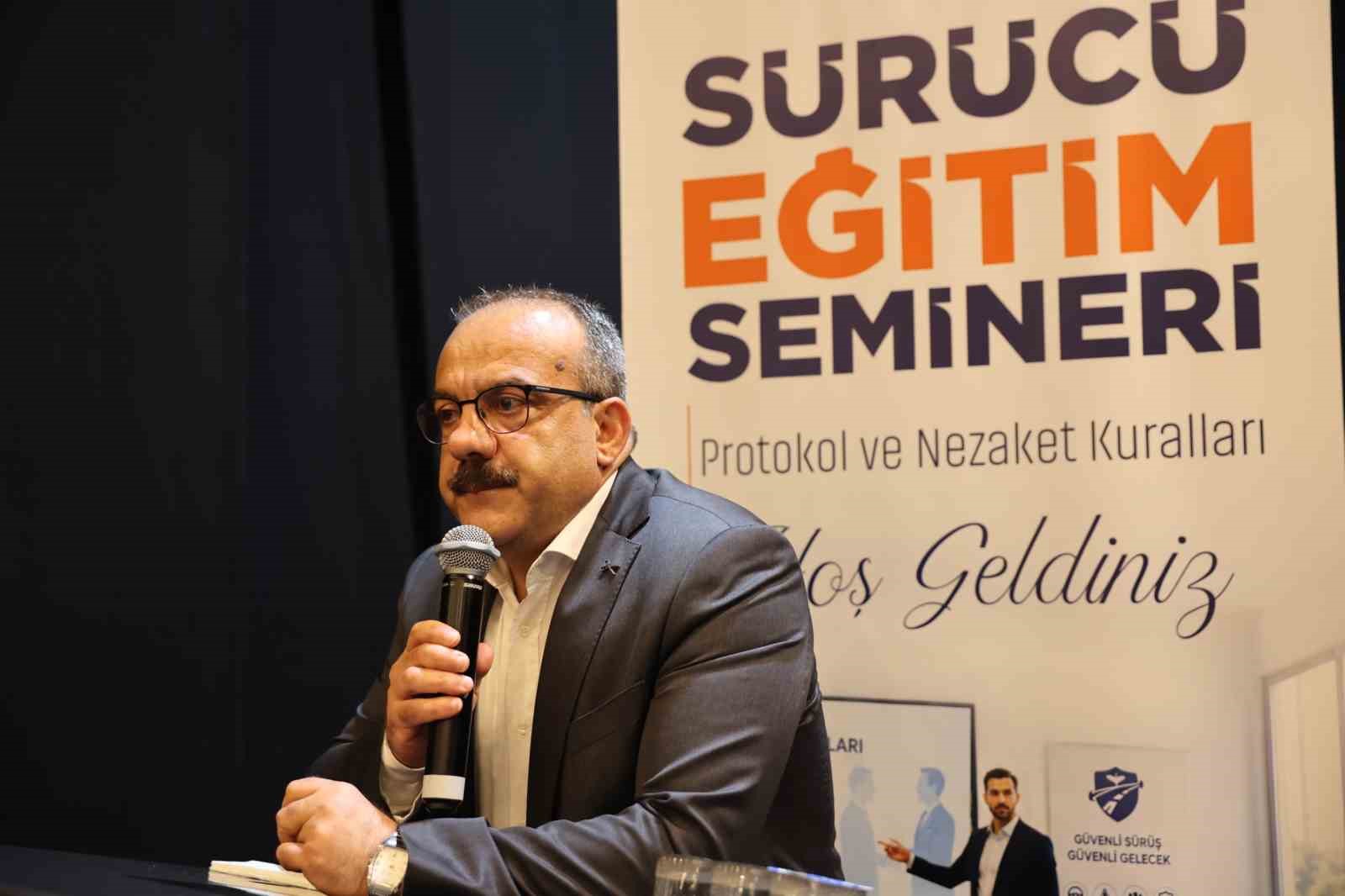 İstanbul'da Toplu Taşıma Personeline Özel Eğitim Programı