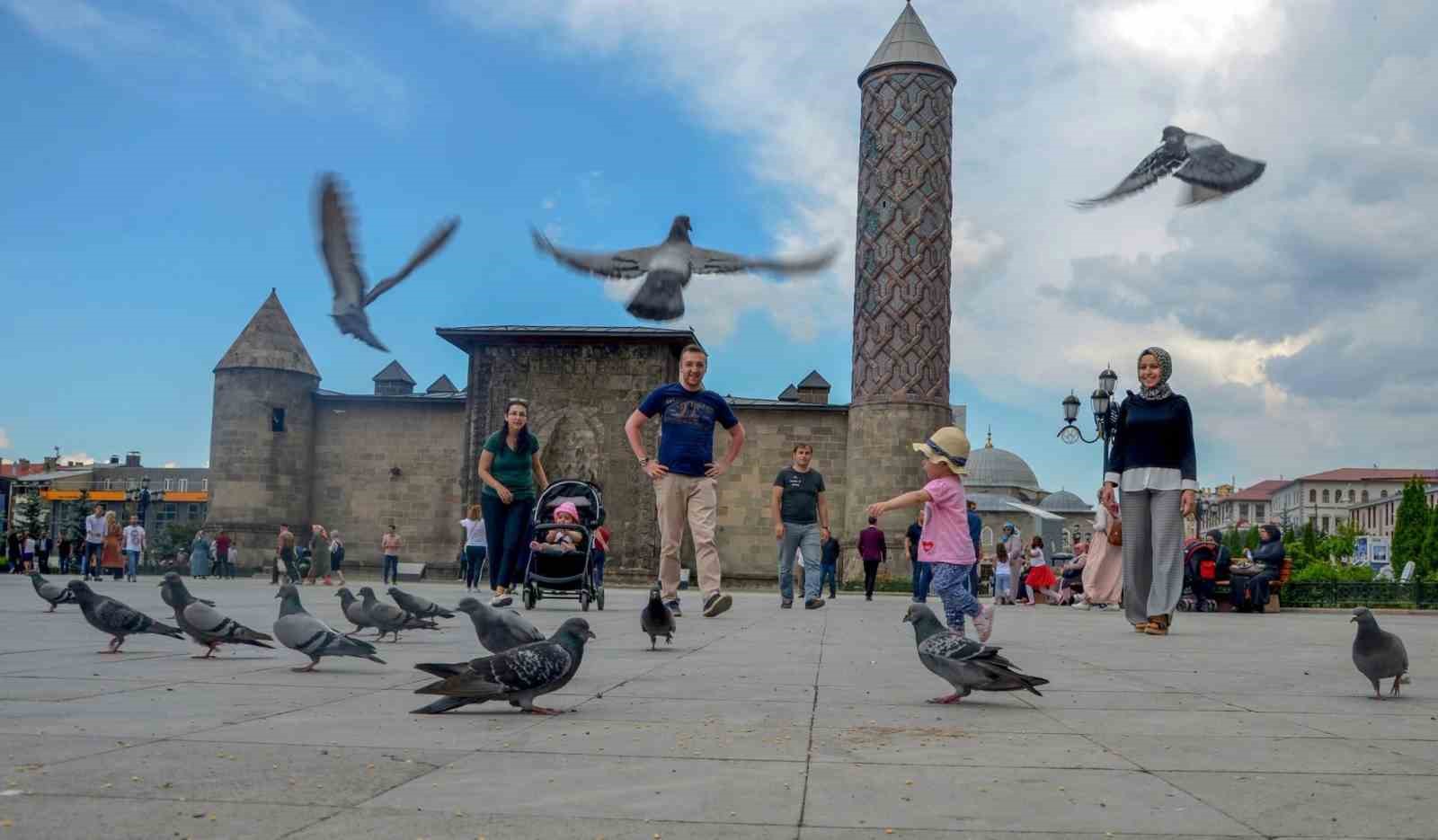 Erzurum’a Kültürel Miras İçin 51,6 Milyon Liralık Yatırım