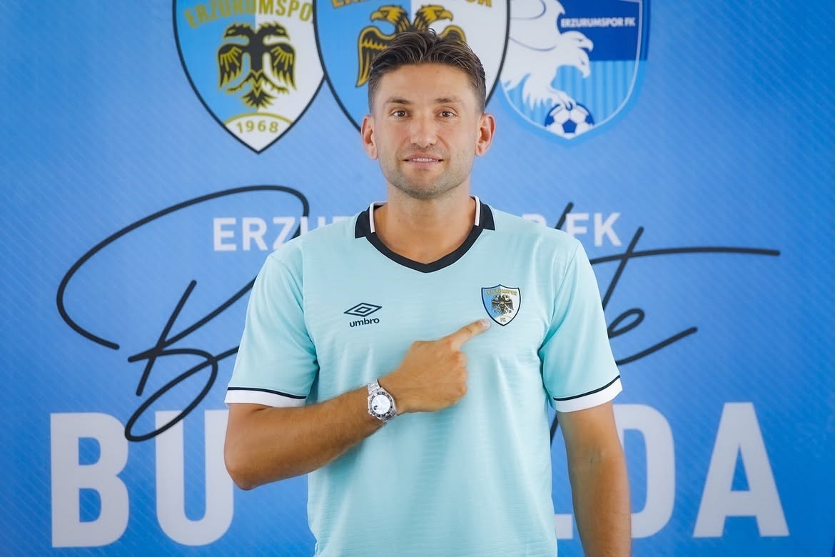 Ertuğrul Taşkıran, Erzurumspor FK ile Anlaştı