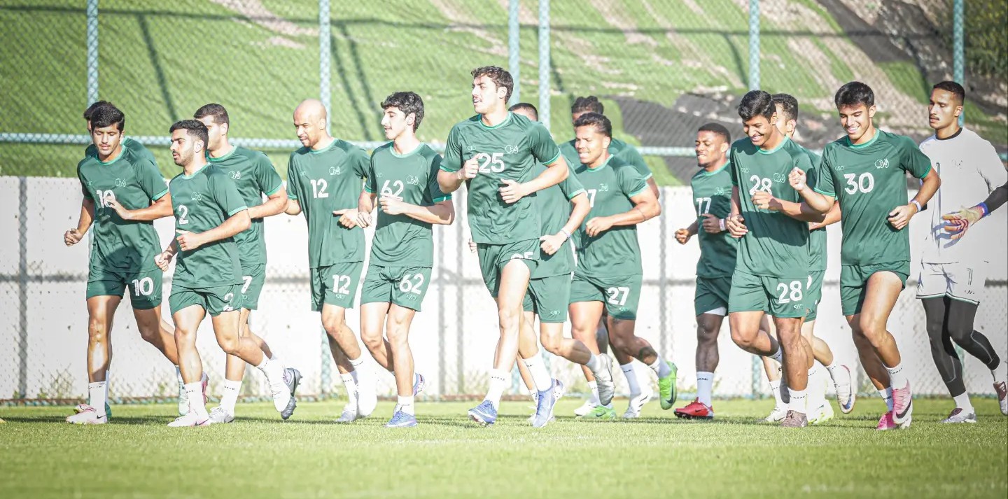 Al Arabi SC, Erzurum'da Yeni Sezon İçin Geri Sayımda