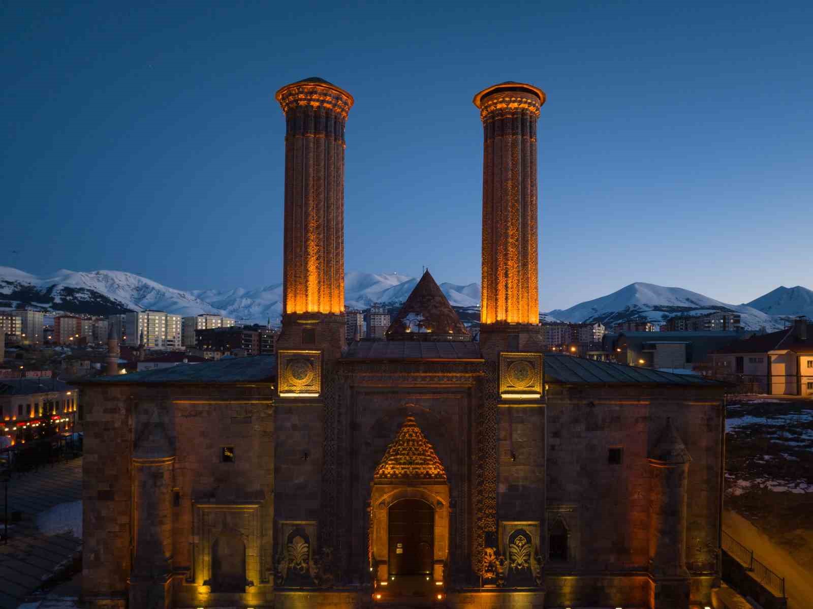 Erzurum, Türkiye Kültür Yolu Festivali'nde Sanat ve Lezzet Dolu Günler Yaşayacak